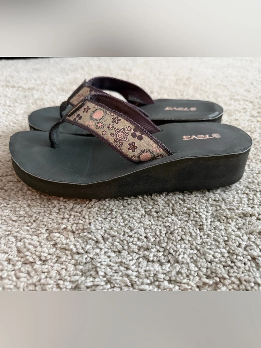 Teva women’s wedge